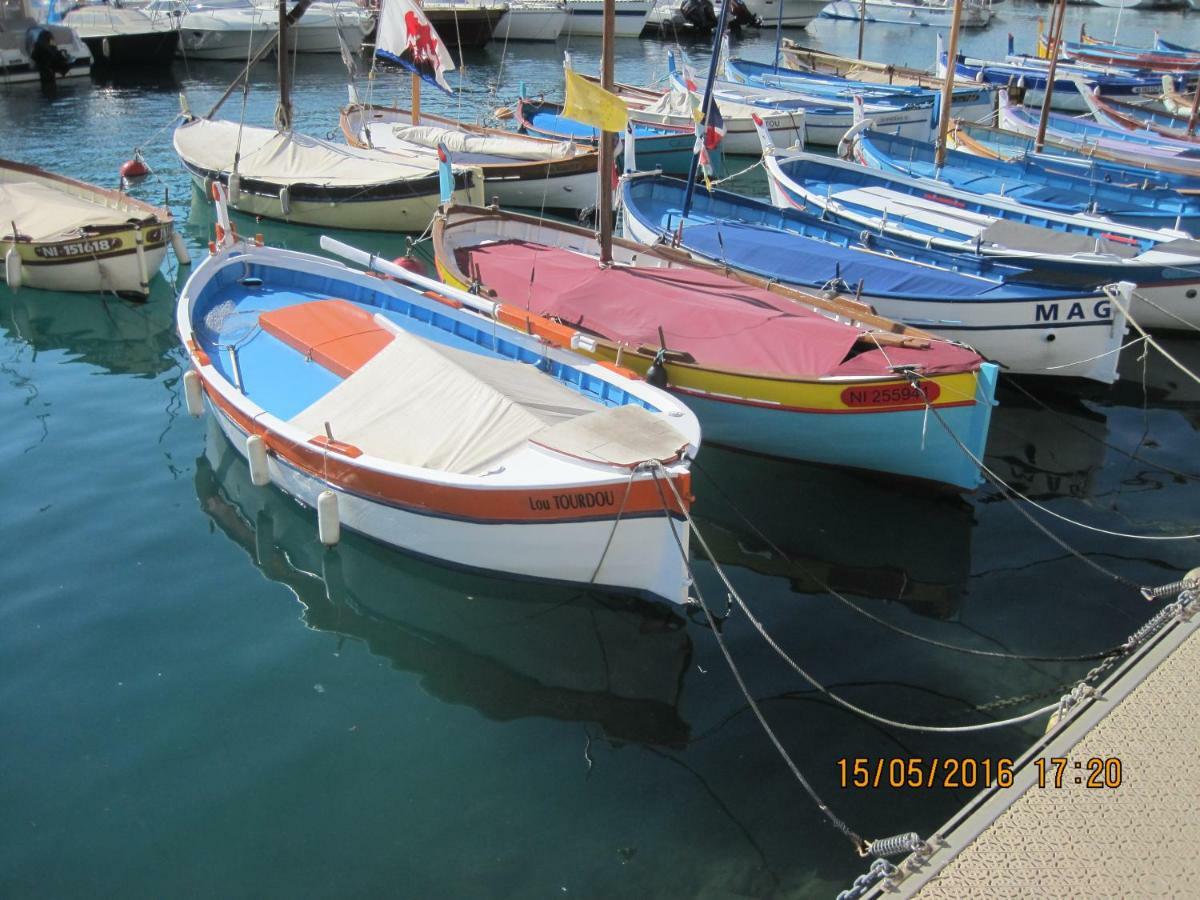 레지상브르 Les Calanques 아파트 외부 사진